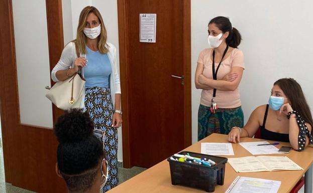 Más de un centenar de adolescentes de Murcia en riesgo de exclusión potenciarán sus habilidades