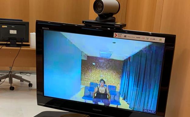 «Todas las presas querían pegarle por el tema de la droga»