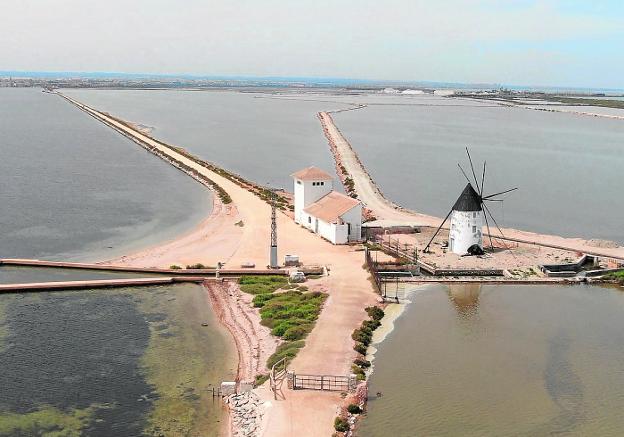 San Pedro del Pinatar, un paraíso salado para disfrutarlo durante todo el año