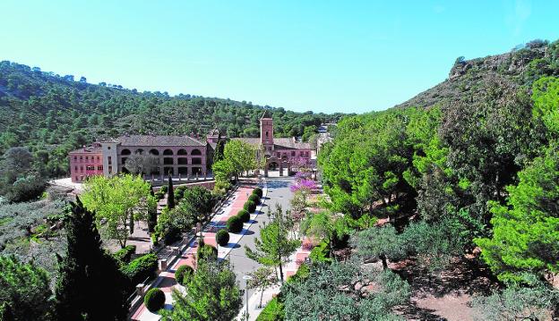 Hotel Jardines de La Santa, donde el bienestar se escribe en mayúsculas