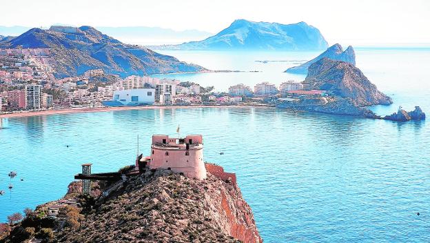 Águilas, un lugar que combina lo mejor de la tierra y el mar