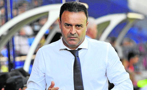 Salmerón regresa al UCAM, un equipo que tiene prohibido volver a fallar