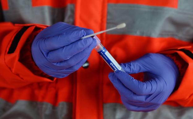 El Ayuntamiento de Pliego realiza pruebas PCR a varios colectivos del municipio