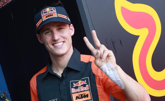 Honda ficha a Pol Espargaró como compañero de Marc Márquez para 2021