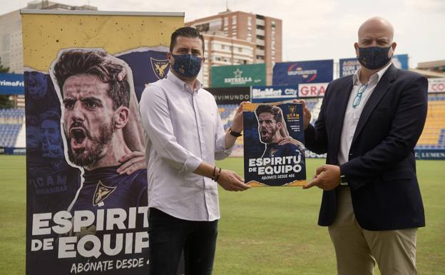 Nueva campaña del UCAM: hay carnés aptos para todos los bolsillos