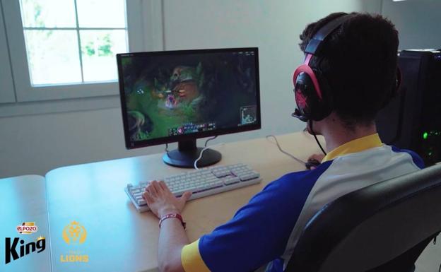 ElPozo Alimentación da el salto a los eSports con su gama KING