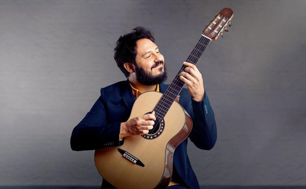 El Kanka: «Tengo una relación de amor con Murcia»