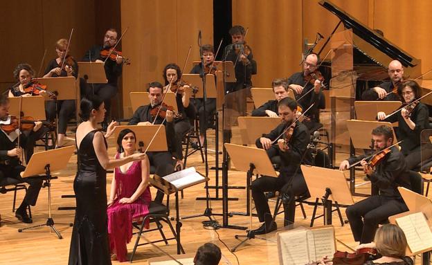 'El amor brujo' de Manuel de Falla protagoniza un nuevo concierto de la Sinfónica regional en la plataforma 'MusicÖn'