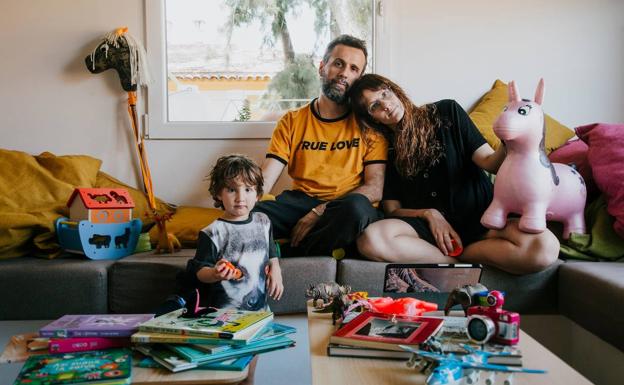 Retrato de un encierro colectivo