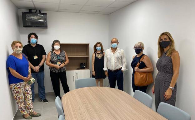 Murcia descentraliza la atención social con nuevas Unidades en el barrio del Progreso, San Pío X y Zarandona