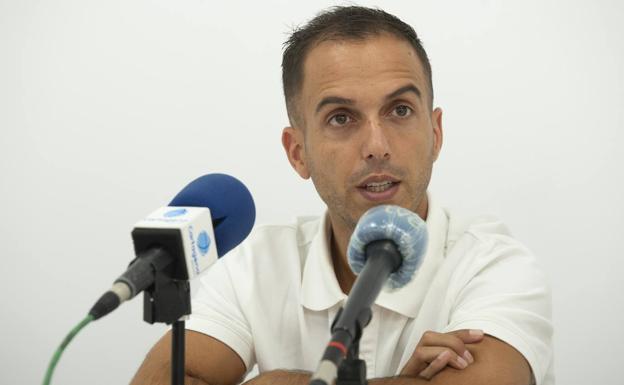 Borja Jiménez: «Las finales hay que jugarlas y sobre todo ganarlas»