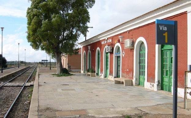 Renfe cubrirá la línea Murcia-Cartagena con autobús durante agosto