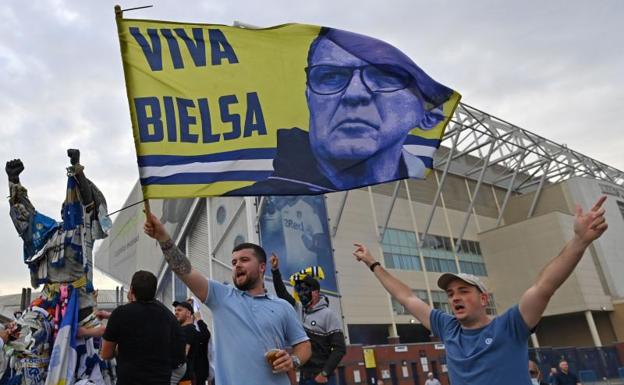 El Leeds de Bielsa asciende a la Premier