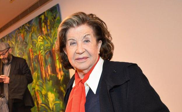 Dionisia García inaugura en la web de la UMU una antología audiovisual de poetas locales