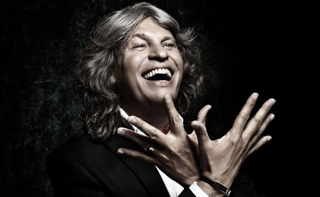 José Mercé: «Somos patrimonio de la humanidad y no nos damos cuenta»