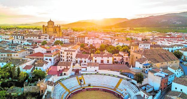 El paraíso espera a los pies de la Sagra