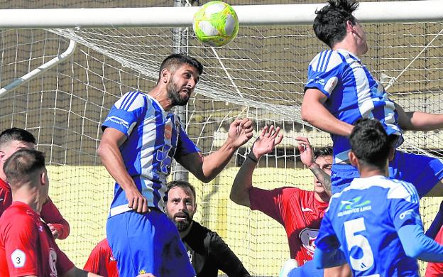 El Lorca Deportiva, favorito ante un motivado Mazarrón