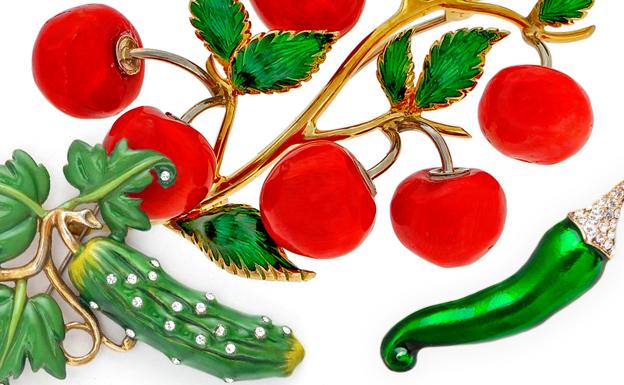 Así fue el primer concurso de gazpacho