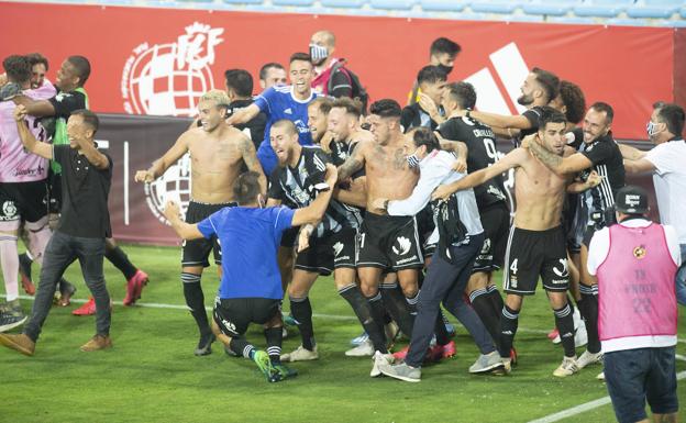 La mano de Marc Martínez lleva al Efesé al sitio que merecía desde hace tiempo