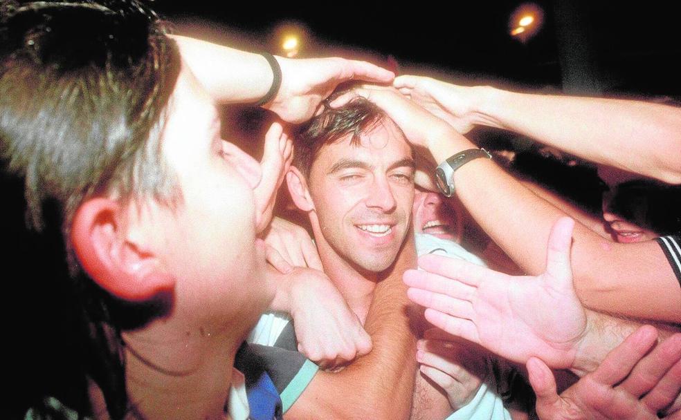 El día que Aguilar se convirtió en leyenda grana