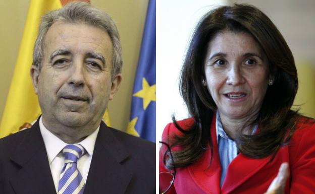 Reclaman que Antonio Cerdá e Inmaculada García declaren en la causa contra Valcárcel