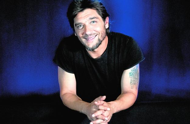 Diego Martín: «La interpretación me interesa, pero mis proyectos son musicales»