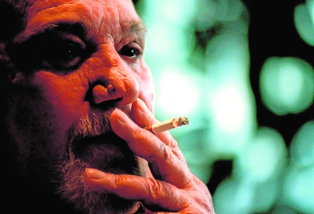 Águilas recuerda a Paco Rabal con la proyección de dos filmes