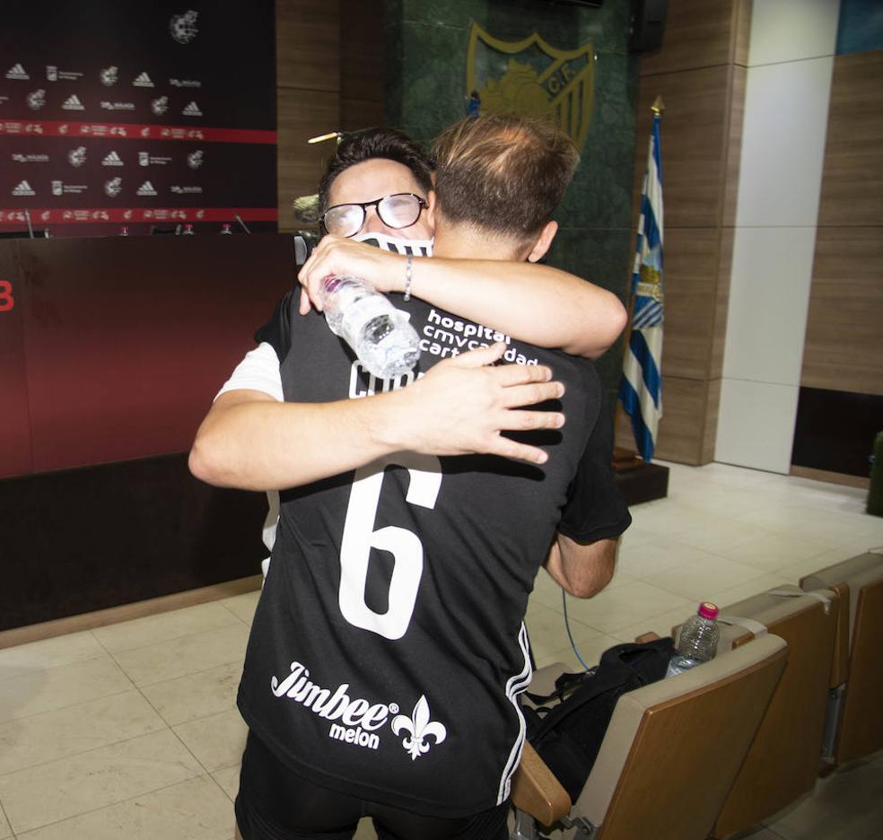 Juerga hasta el amanecer en Marbella