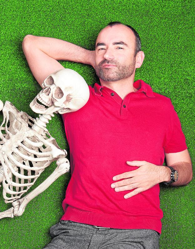 Rafael Santandreu: «El 95% de lo que produce nuestra mente es material de desecho»