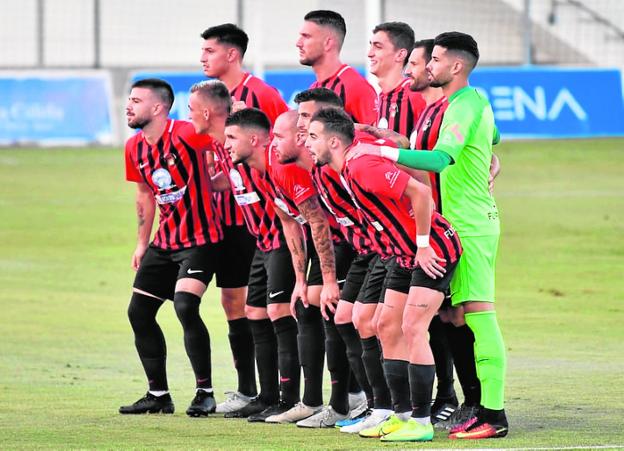 Dos equipos 'lorquinos' se juegan el sábado el ascenso a Segunda B