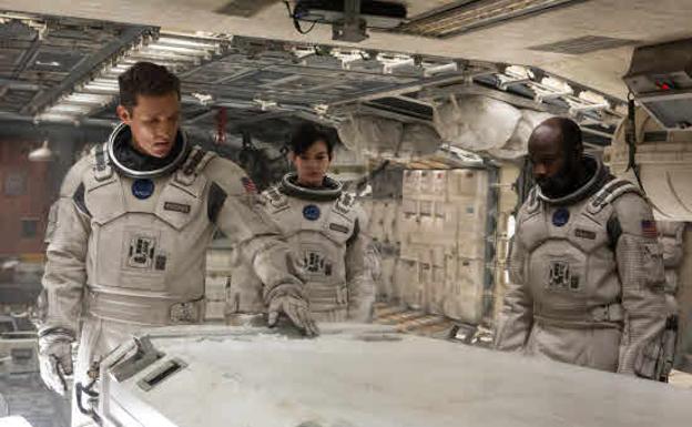 Interstellar regresa a la cartelera