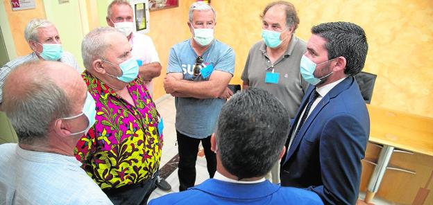 El campo denuncia dificultades para trabajar y prepara protestas