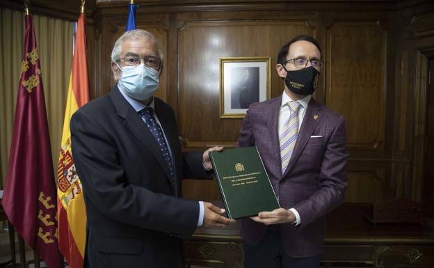 La Fiscalía de la Región pide que las víctimas de violencia de género no puedan negarse a declarar