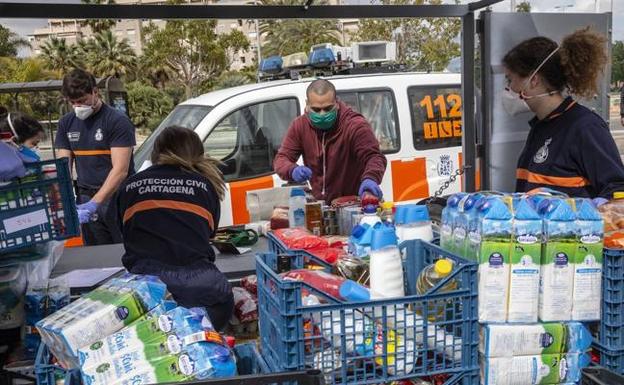 El Ayuntamiento paga 189.000 euros en ayuda social a afectados por la pandemia