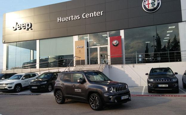 Huertas Center y Motor Cartagena lanzan en promoción el Jeep Compass y Renegade