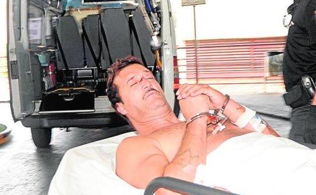 'El Muñeco' entra de nuevo en la cárcel tras intentar asaltar una vivienda en Casillas
