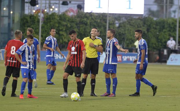 El Lorca Deportiva logra el ascenso a Segunda B