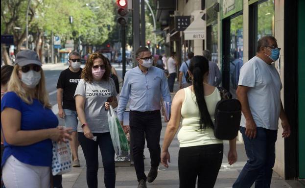 Ocho miembros de una familia sevillana que estuvo de vacaciones en la Región dan positivo por coronavirus