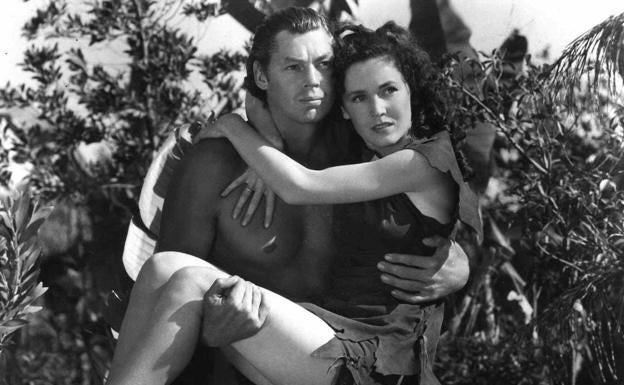 Maureen O'Sullivan, mucho más que la Jane de Tarzán