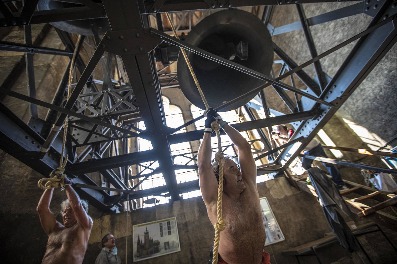 Los últimos campaneros