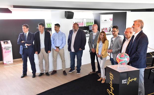 Más profesionalidad y mismo ADN