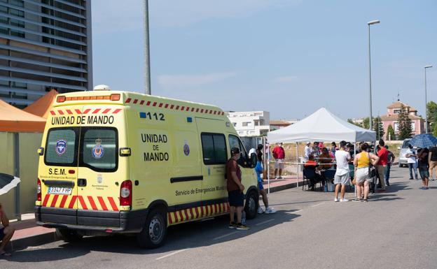 La ralentización de casos rebaja la amenaza de más restricciones