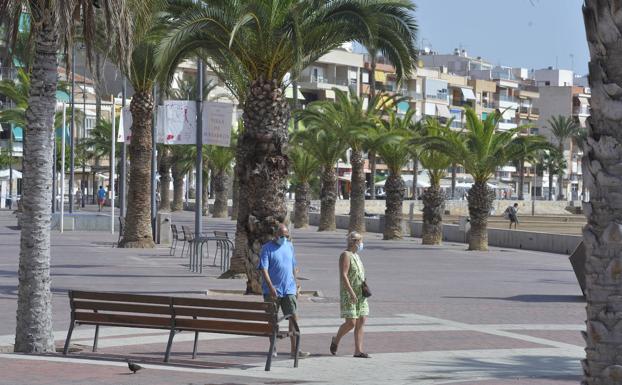 Salud notifica un repunte de 41 positivos en la Región de Murcia durante el último día