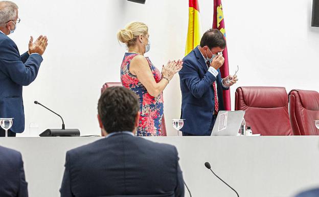 La Asamblea da luz verde a las ayudas a trabajadores en ERTE que no llegan al salario mínimo