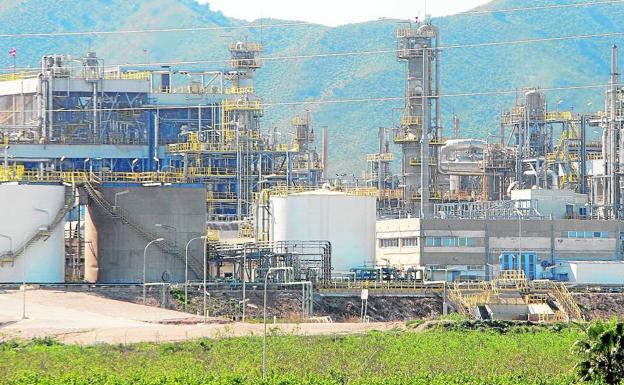 Iberdrola construirá para Sabic una planta de energía renovable por 70 millones