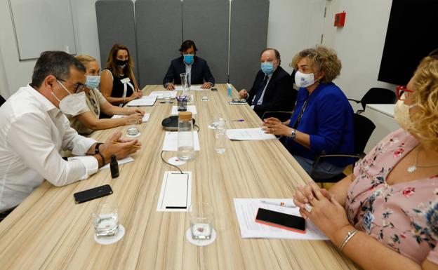 Así será la vuelta a las aulas en las universidades de la Región de Murcia