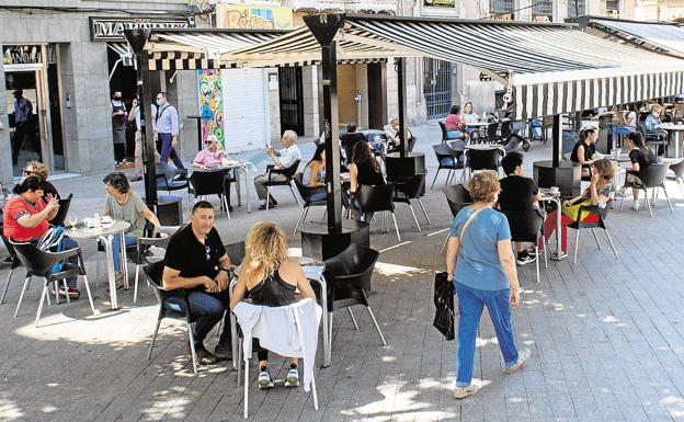 Murcia, entre las provincias menos afectadas por las restricciones por los rebrotes, según BBVA