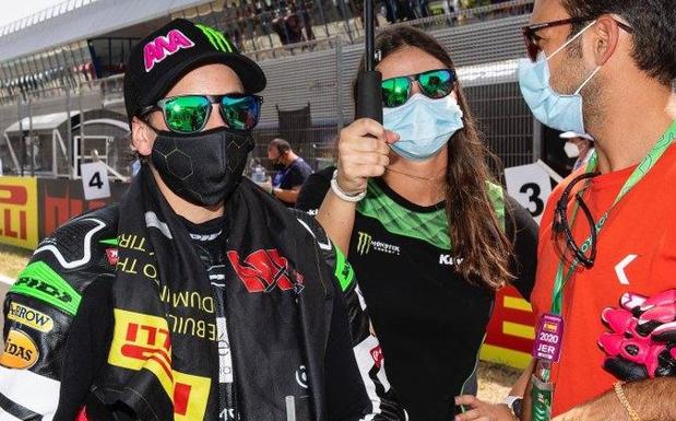 Carrasco acaba cuarta en la general tras la cita de Jerez