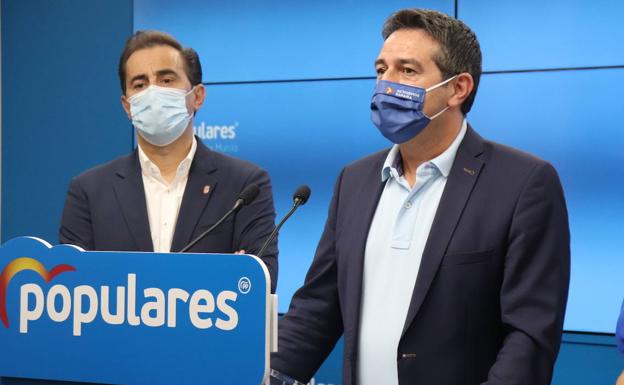 Joaquín Buendía critica que Sánchez «ha roto el consenso histórico» de la federación