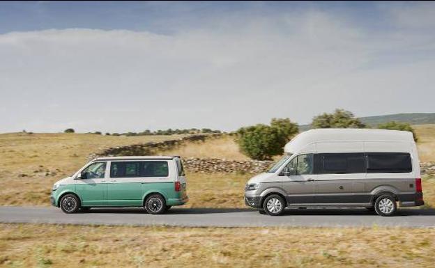 El coronavirus convierte a 2020 en el verano del caravaning